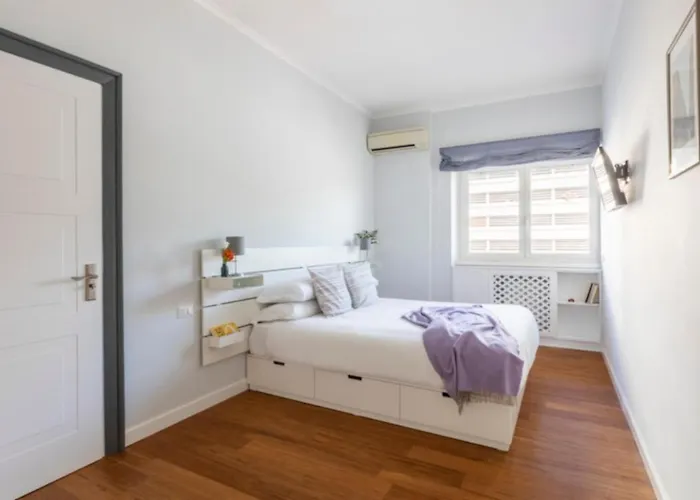 Residenza Testaccio 3* Рим