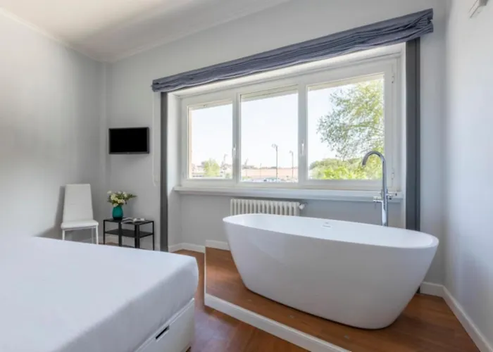 Гостевой дом Residenza Testaccio 3*