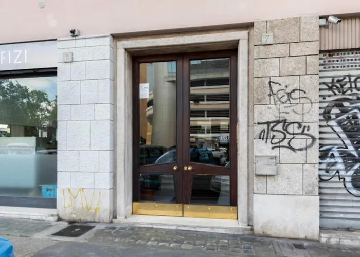 Гостевой дом Residenza Testaccio Рим