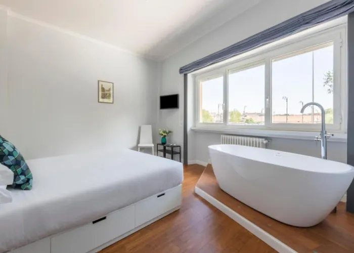 Residenza Testaccio 3*