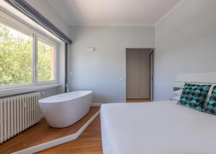 Residenza Testaccio Гостевой дом